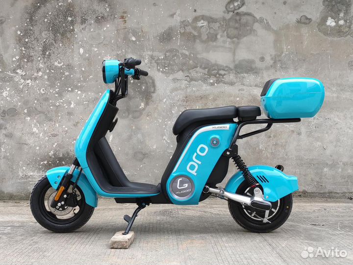 Электроскутер Kugoo V Pro