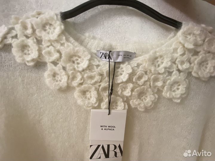 Кофта женская zara новая