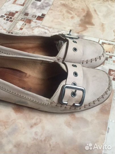 Мокасины Gabor 5,5р