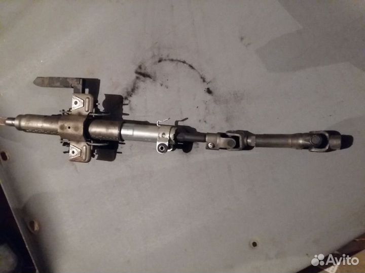 Вал рулевой колонки Opel Astra h