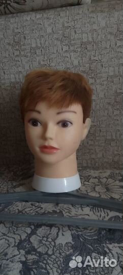 Манекен головы
