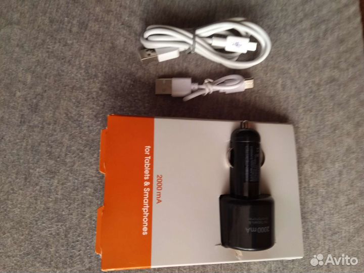 Зарядное устройство для автомобиля