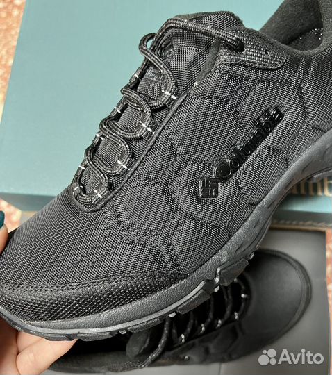 Кроссовки мужские Columbia термо р.39-44