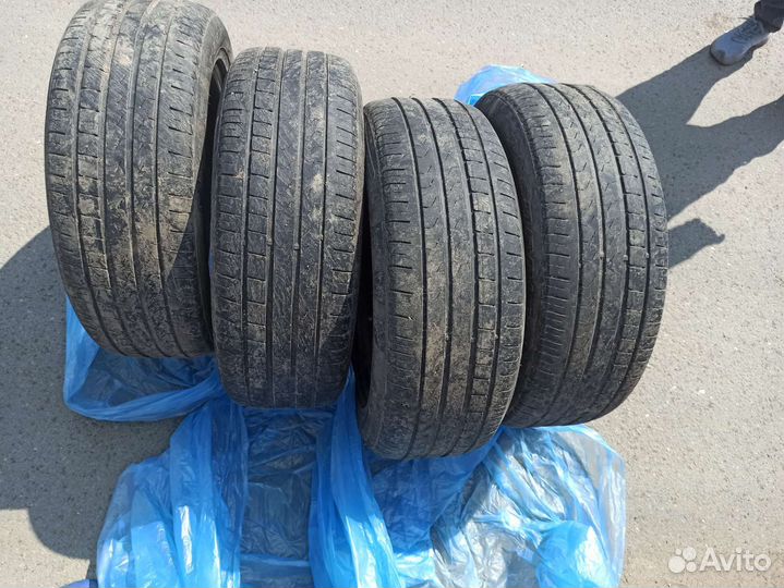 Pirelli Scorpion 215/60 R17