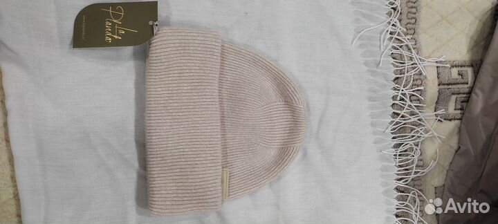 Шапка женская