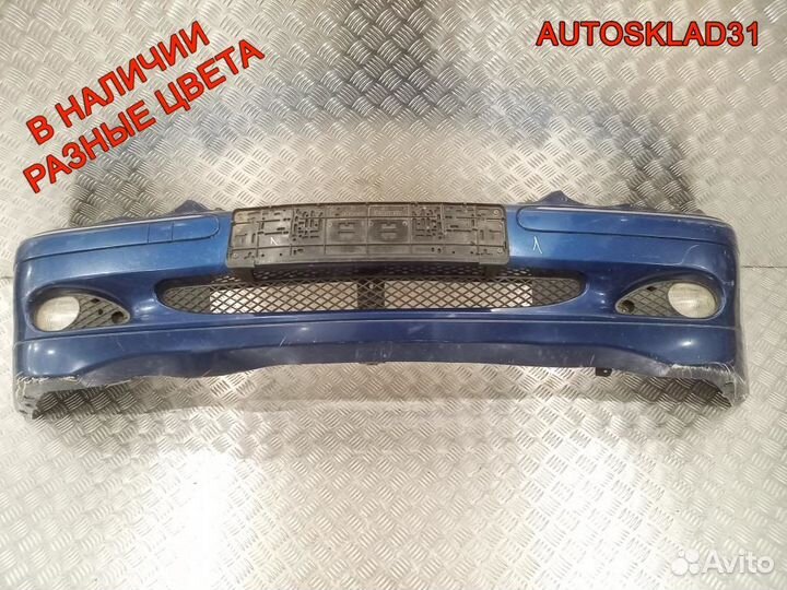 Бампер передний Mercedes Benz W203 A2038850025