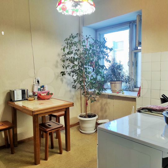 4-к. квартира, 81 м², 4/11 эт.