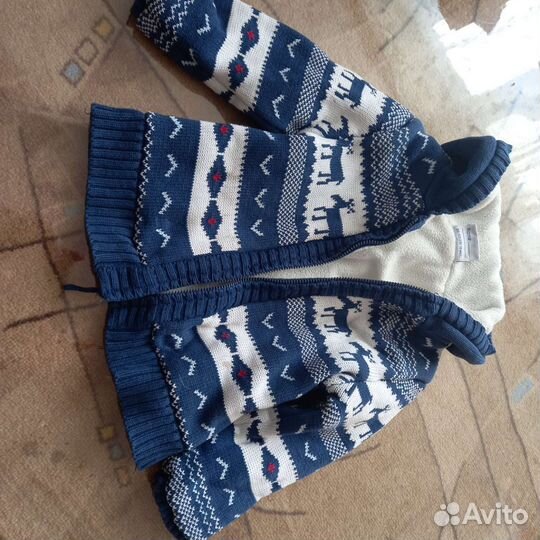 Вещи пакетом на девочку 2 года