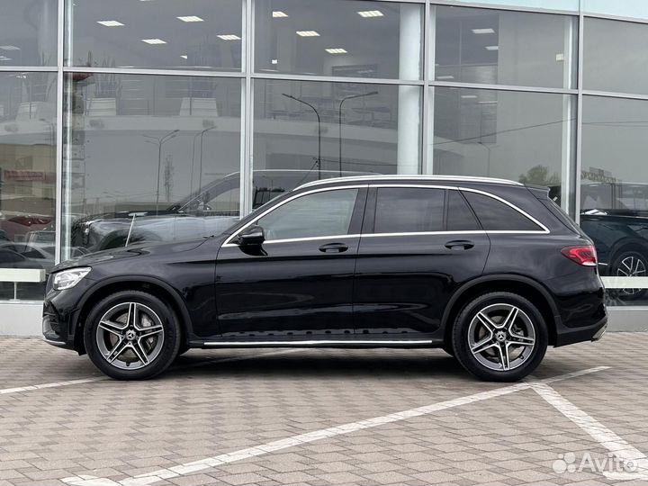 Mercedes-Benz GLC-класс 2.0 AT, 2020, 91 000 км