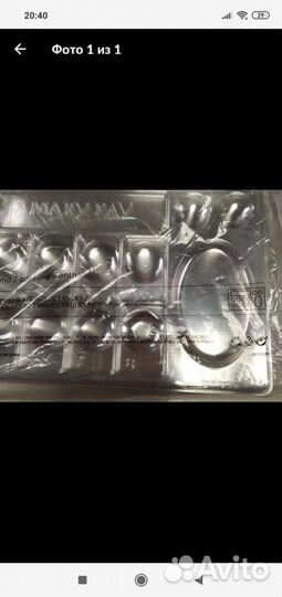 Книга Формула Красоты мary KAY