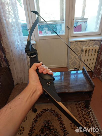 Традиционный лук Bowmaster rebel комплект