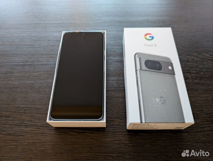 Google Pixel 8, 8/128 ГБ