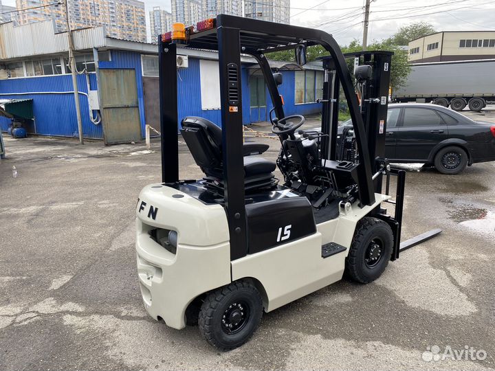 Вилочный погрузчик TFN CPCD15-AG2, 2023