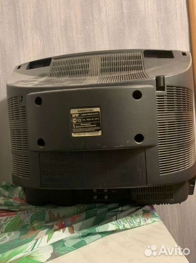 Телевизор samsung, видеомагнитофон JVC, DVD Samsu