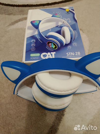 Беспроводные наушники