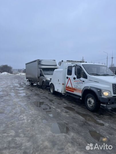 Услуги эвакуатора