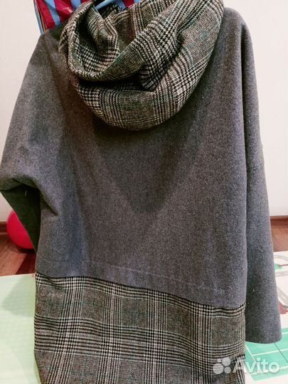 Пальто женское осеннее (беременных)