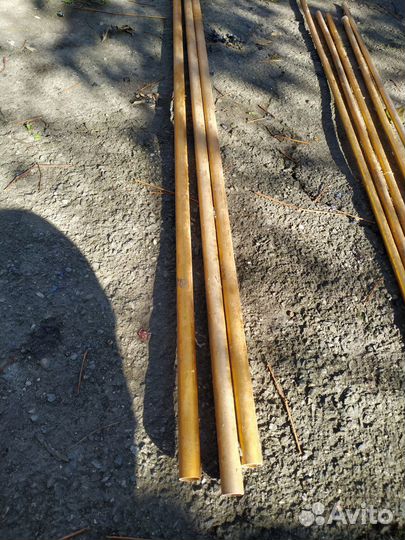 Алюминиевый профиль трубки гардины