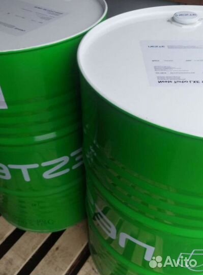 Масло моторное neste PRO 5W-30 для грузовиков дизельных двигателей