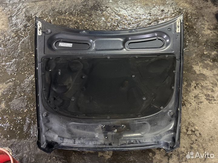 Капот ауди а 6 ц 6 c 6