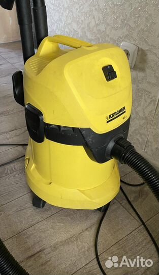 Пылесос Karcher аренда