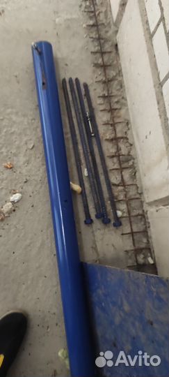 Мачта телескопическая 14 метров для видеонаблюдени