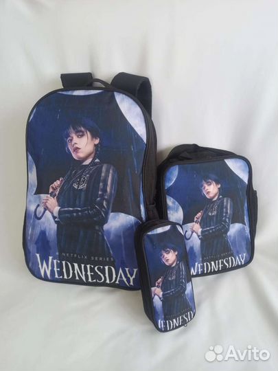 Рюкзак школьный спортивный 3 в 1