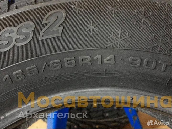 Cordiant Snow Cross 2 185/65 R14 90T