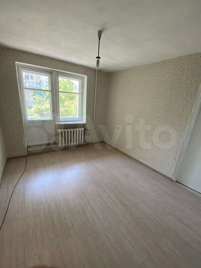 3-к. квартира, 60,3 м², 2/5 эт.