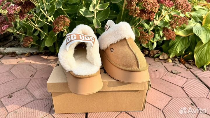 Ugg женские на платформе