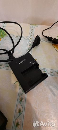 Фотоаппарат canon