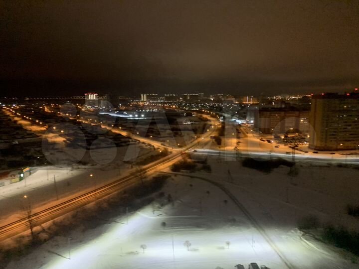 Квартира-студия, 20,7 м², 19/19 эт.