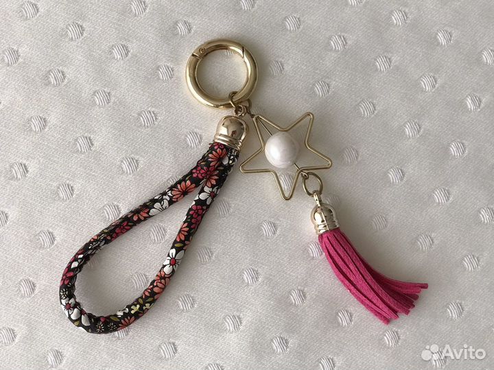 Брелок новый