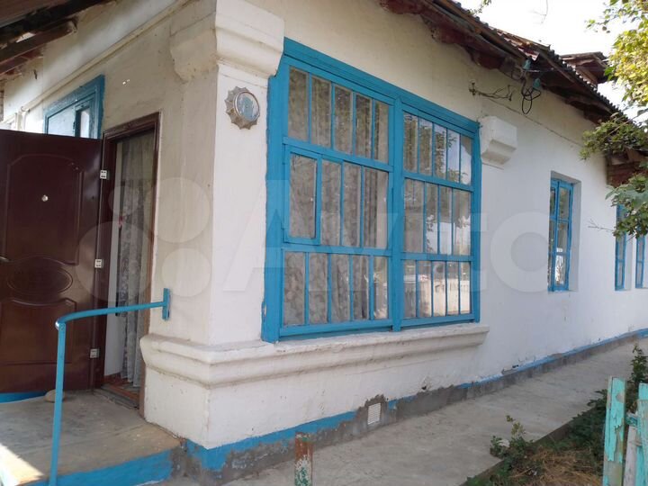 2-к. квартира, 33,9 м², 1/1 эт.