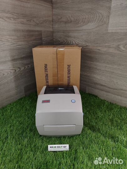 Термотрансферный принтер этикеток Атол TT 41