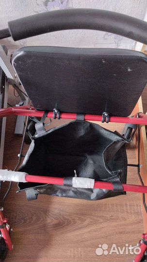 Ходунки для инвалидов