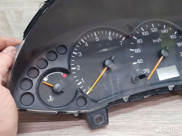 Панель приборов ford focus 1 2004