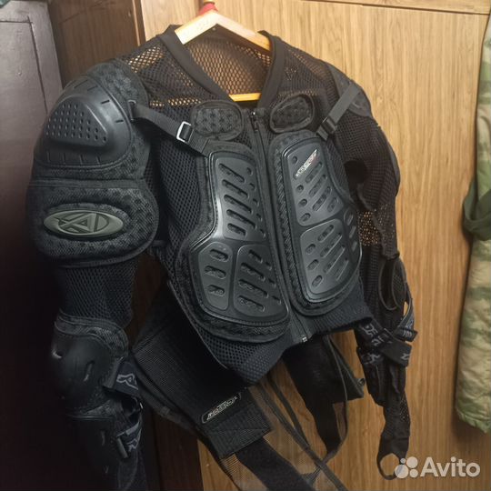 Мотозащита черепаха agv sport