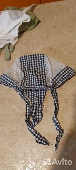 Бандана для мальчика 2-3 года