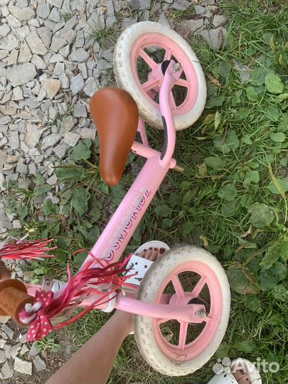 Беговел детский cosmokids