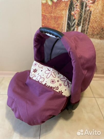 Автолюлька-переноска