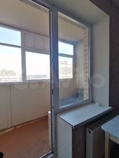 Комната 22,2 м² в 3-к., 13/16 эт.