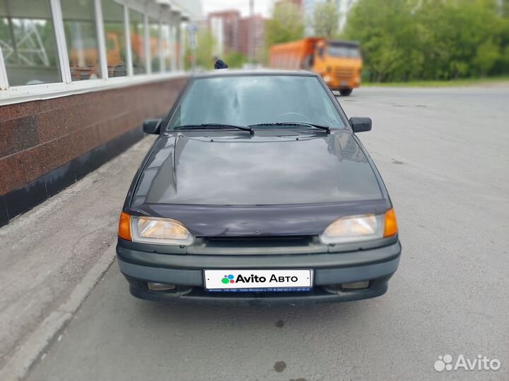 ВАЗ 2114 Samara 1.5 МТ, 2006, 264 381 км