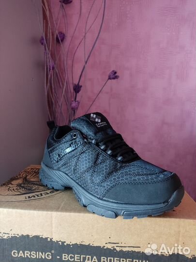 Зимние кроссовки