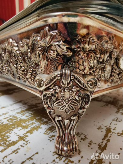 Форма для горячего