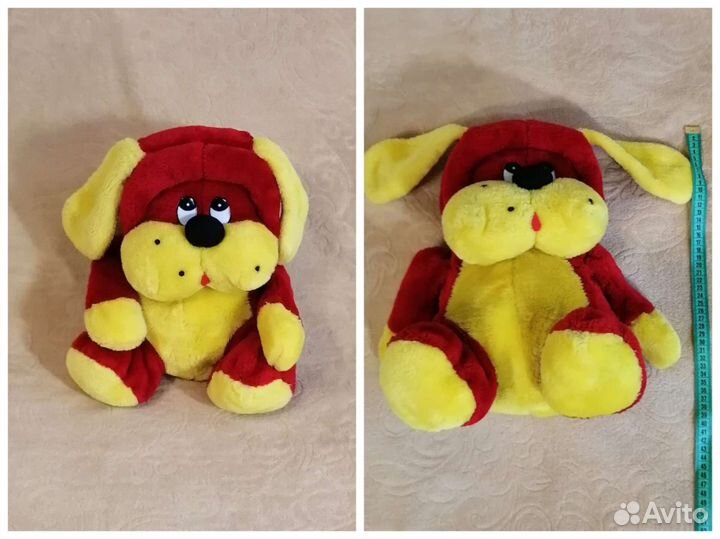 Мягкие игрушки