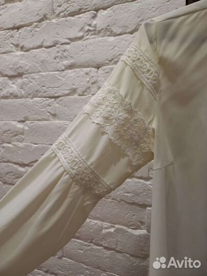 Блузка школьная