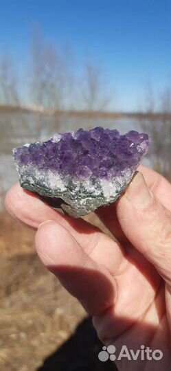 Аметист камень