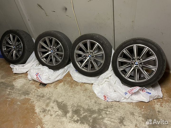 BMW 684 стиль g30