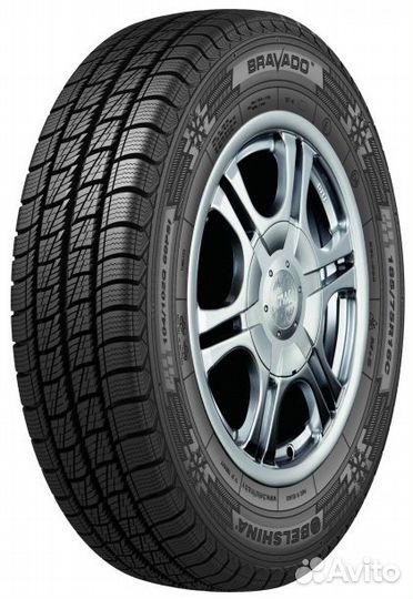 Белшина Bravado 185/75 R16 104Q